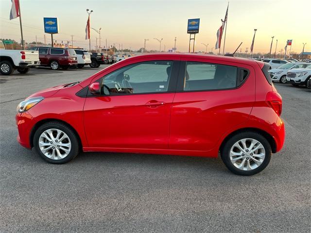 used 2021 Chevrolet Spark car, priced at $12,999