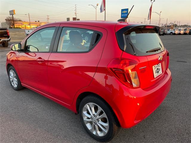 used 2021 Chevrolet Spark car, priced at $12,999