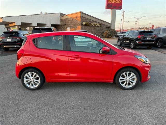 used 2021 Chevrolet Spark car, priced at $12,999