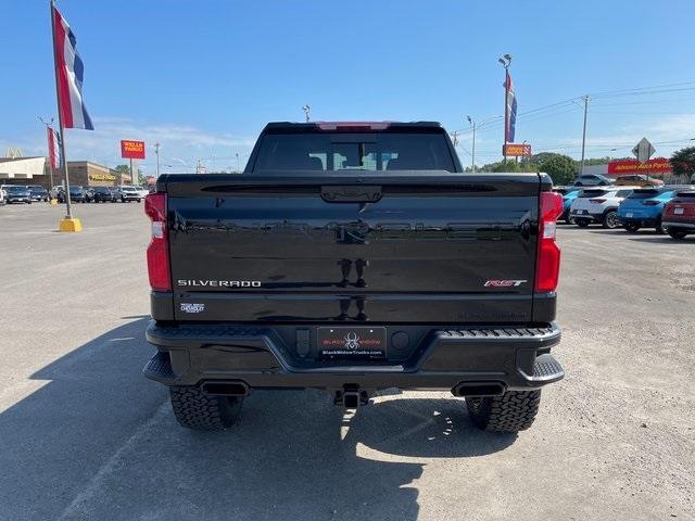 new 2024 Chevrolet Silverado 1500 car, priced at $97,057