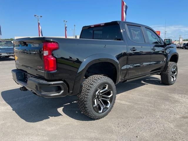 new 2024 Chevrolet Silverado 1500 car, priced at $97,057