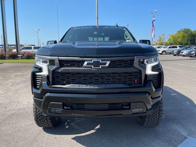 new 2024 Chevrolet Silverado 1500 car, priced at $97,057