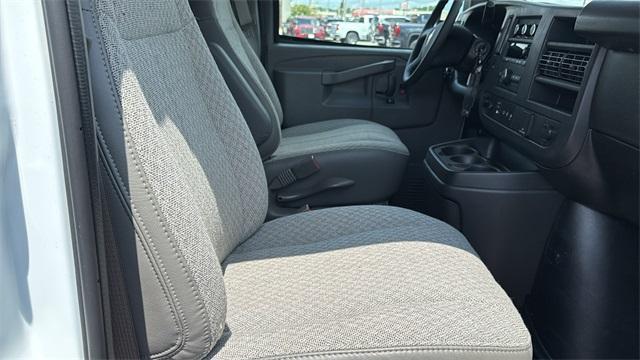 new 2025 Chevrolet Express 2500 car, priced at $53,690