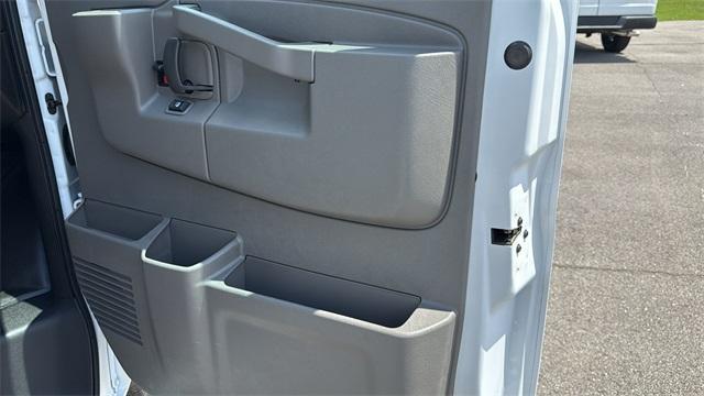 new 2025 Chevrolet Express 2500 car, priced at $53,690