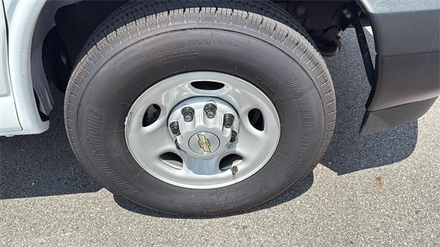 new 2025 Chevrolet Express 2500 car, priced at $53,690
