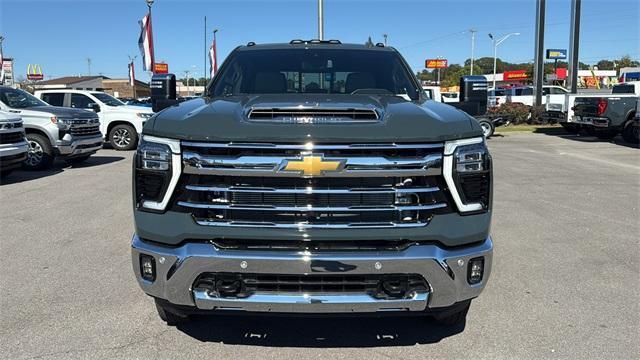 new 2026 Chevrolet Silverado 3500 car, priced at $80,425