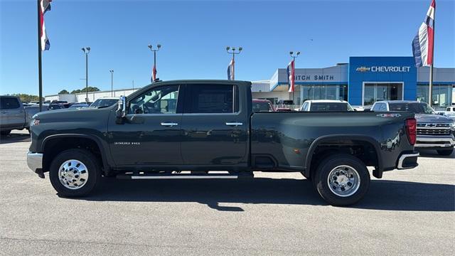 new 2026 Chevrolet Silverado 3500 car, priced at $80,425