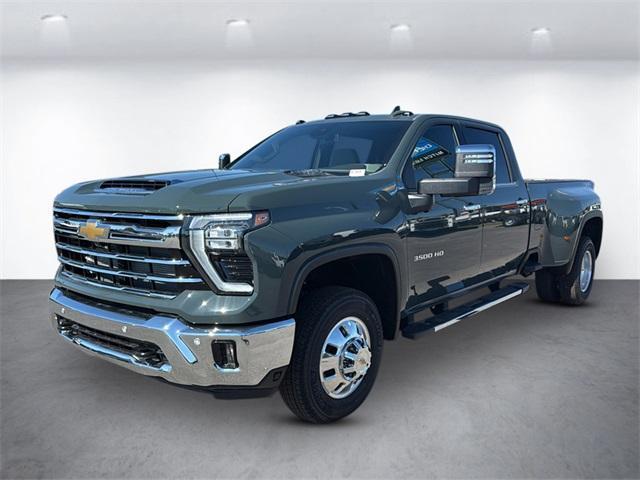 new 2026 Chevrolet Silverado 3500 car, priced at $80,425