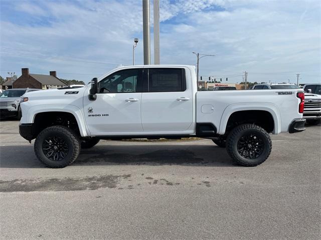 new 2025 Chevrolet Silverado 2500 car, priced at $93,273