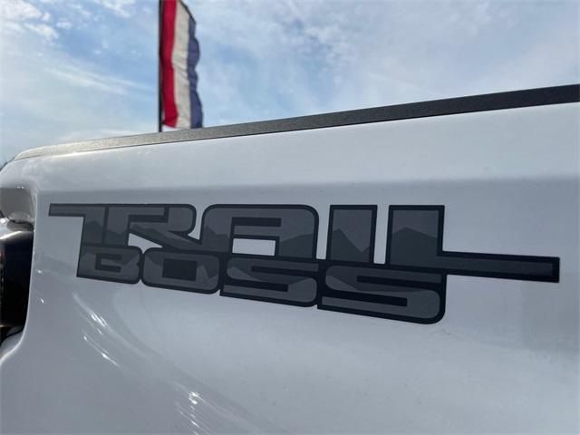 new 2025 Chevrolet Silverado 2500 car, priced at $93,273