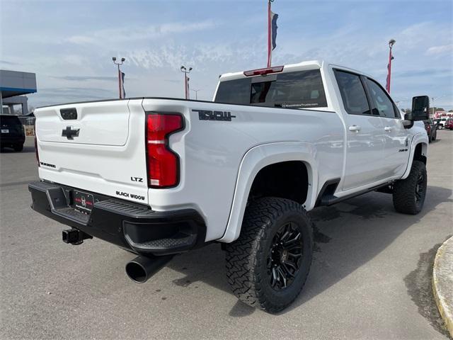 new 2025 Chevrolet Silverado 2500 car, priced at $93,273