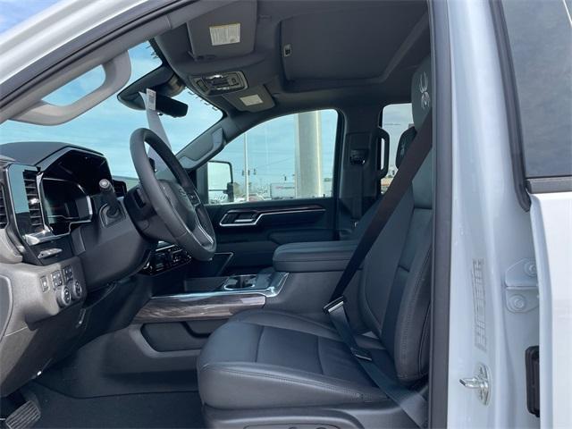 new 2025 Chevrolet Silverado 2500 car, priced at $93,273