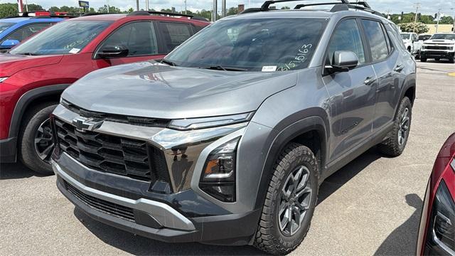 new 2026 Chevrolet Equinox car, priced at $39,555