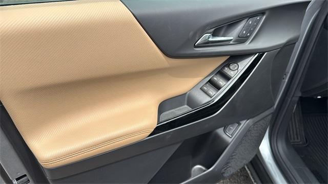 new 2026 Chevrolet Equinox car, priced at $39,555