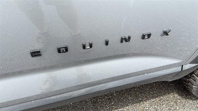 new 2026 Chevrolet Equinox car, priced at $39,555