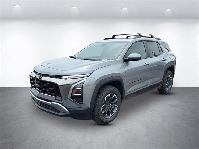 new 2026 Chevrolet Equinox car, priced at $39,555