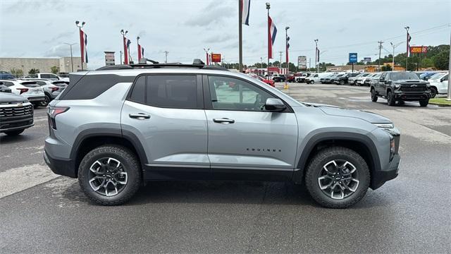 new 2026 Chevrolet Equinox car, priced at $39,555