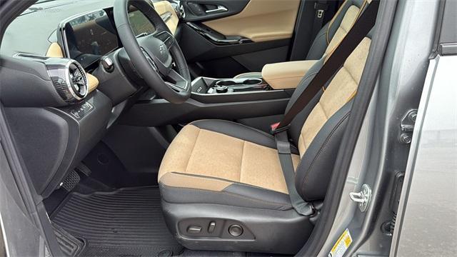 new 2026 Chevrolet Equinox car, priced at $39,555