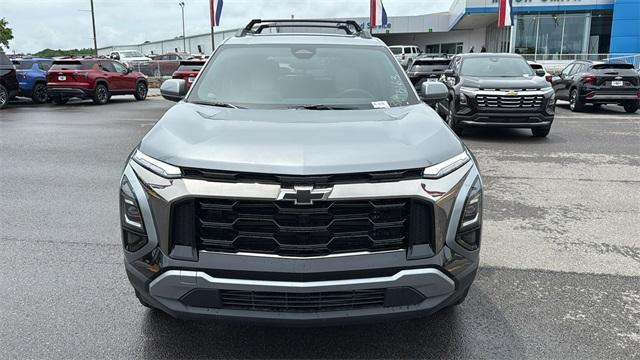 new 2026 Chevrolet Equinox car, priced at $39,555