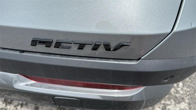 new 2026 Chevrolet Equinox car, priced at $39,555