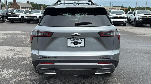 new 2026 Chevrolet Equinox car, priced at $39,555