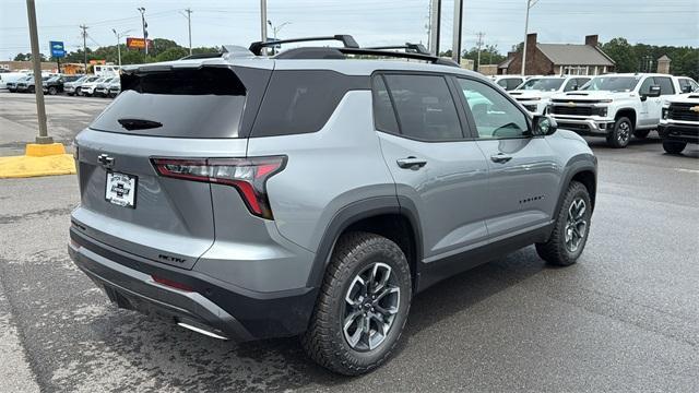 new 2026 Chevrolet Equinox car, priced at $39,555