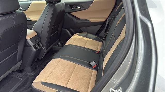 new 2026 Chevrolet Equinox car, priced at $39,555
