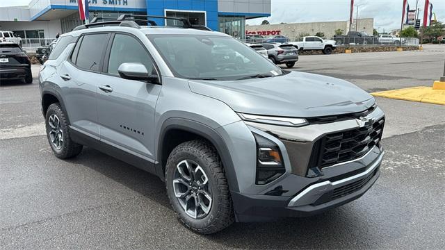 new 2026 Chevrolet Equinox car, priced at $39,555