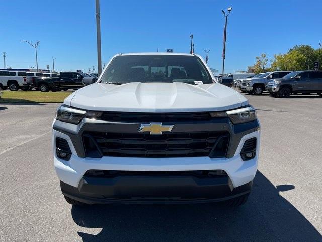 new 2024 Chevrolet Colorado car, priced at $40,294