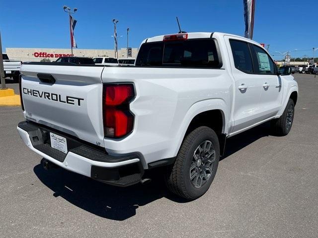 new 2024 Chevrolet Colorado car, priced at $40,294