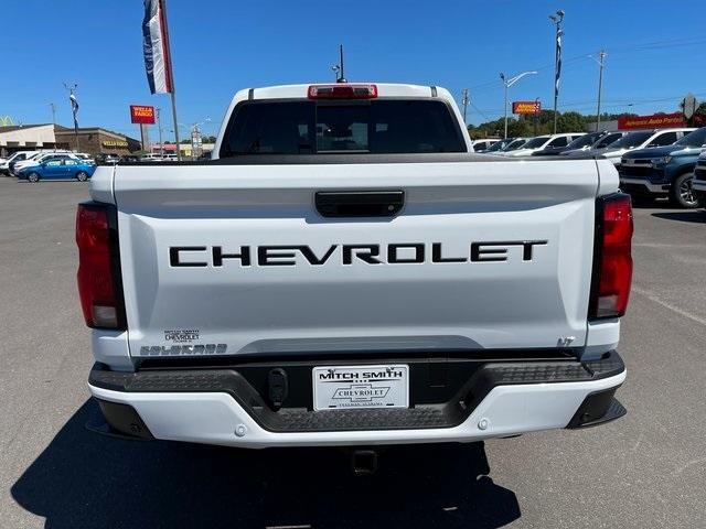 new 2024 Chevrolet Colorado car, priced at $42,235