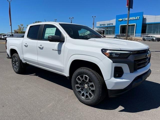 new 2024 Chevrolet Colorado car, priced at $42,235