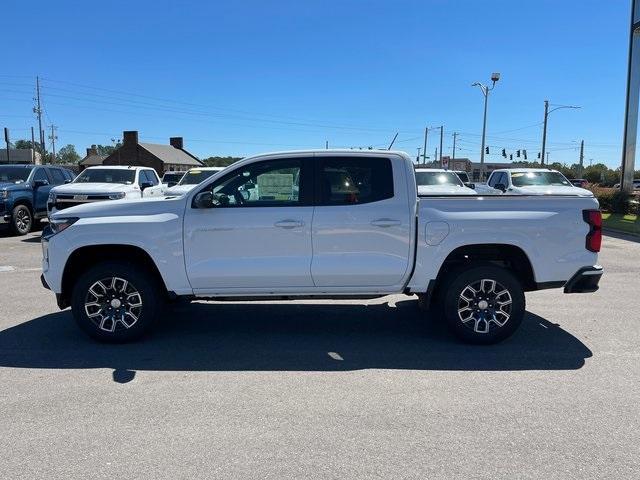 new 2024 Chevrolet Colorado car, priced at $42,235