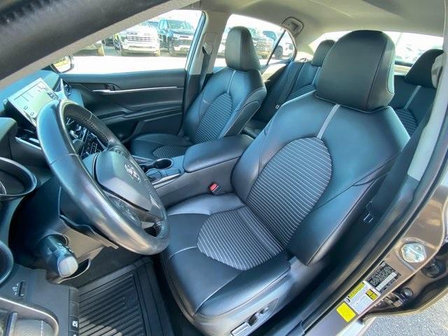 used 2022 Toyota Camry car, priced at $23,993