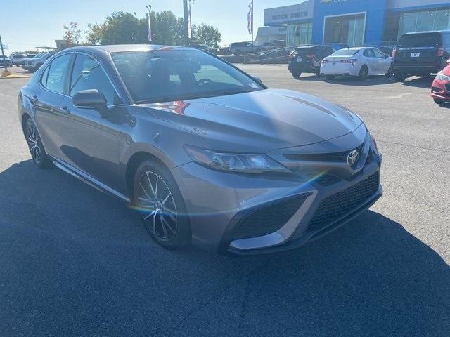 used 2022 Toyota Camry car, priced at $23,993