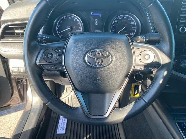 used 2022 Toyota Camry car, priced at $23,993