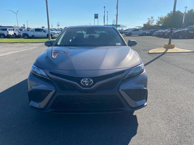 used 2022 Toyota Camry car, priced at $23,993