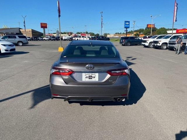 used 2022 Toyota Camry car, priced at $23,993