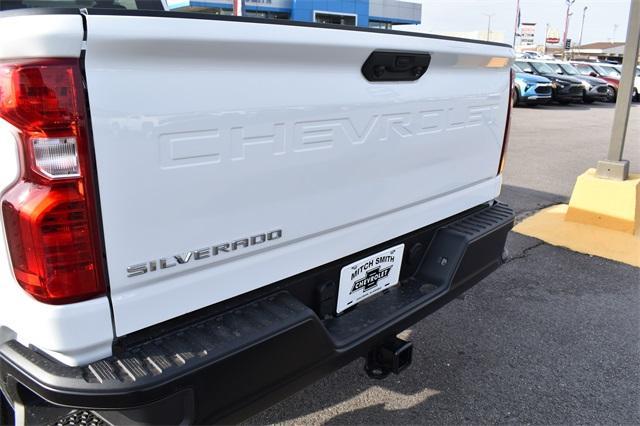 new 2025 Chevrolet Silverado 2500 car, priced at $55,055