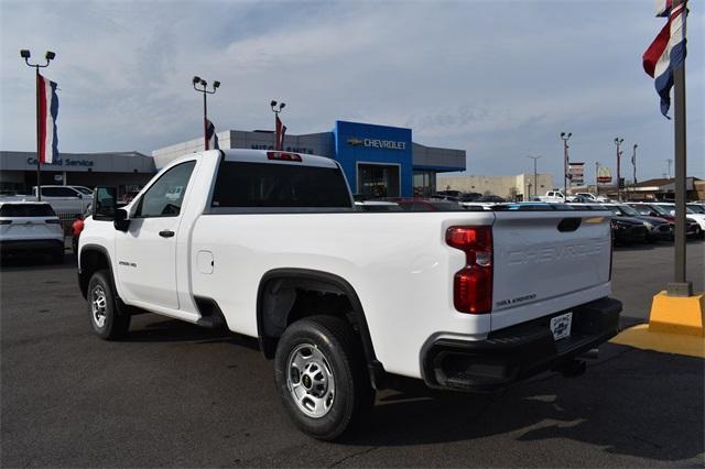 new 2025 Chevrolet Silverado 2500 car, priced at $55,055