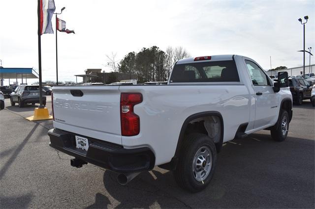 new 2025 Chevrolet Silverado 2500 car, priced at $55,055