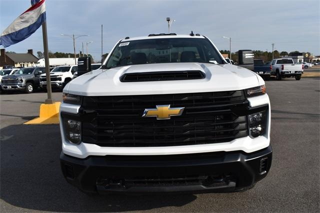 new 2025 Chevrolet Silverado 2500 car, priced at $55,055