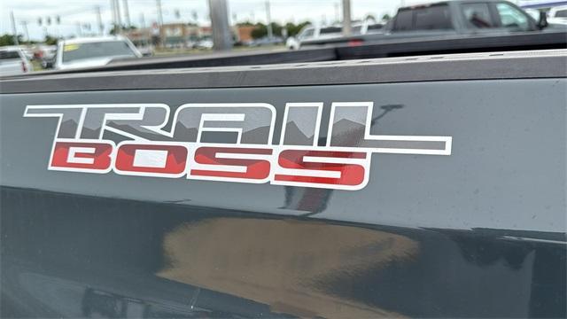 new 2025 Chevrolet Silverado 1500 car, priced at $60,280