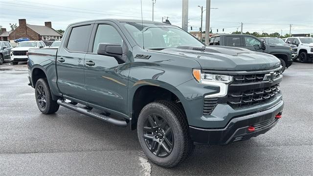 new 2025 Chevrolet Silverado 1500 car, priced at $60,280