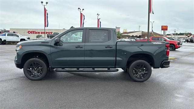 new 2025 Chevrolet Silverado 1500 car, priced at $60,280