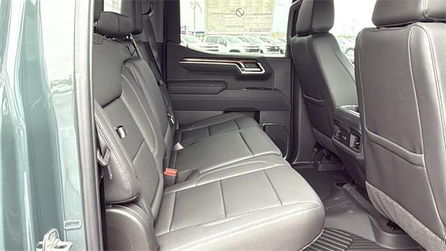 new 2025 Chevrolet Silverado 1500 car, priced at $60,280