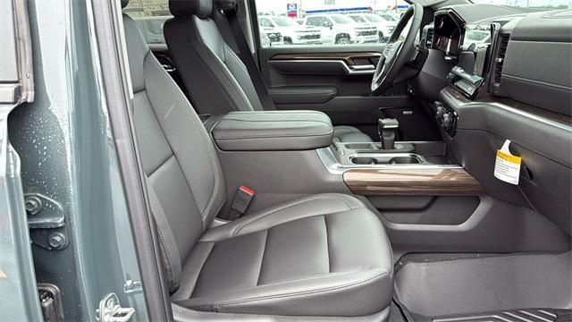 new 2025 Chevrolet Silverado 1500 car, priced at $60,280