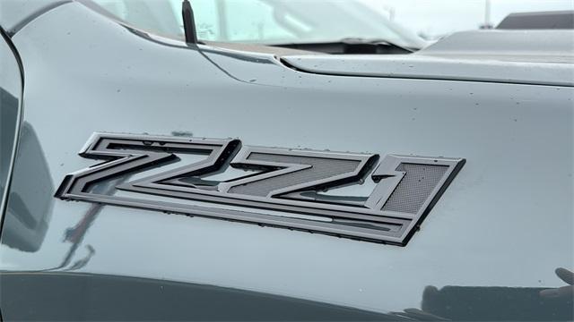 new 2025 Chevrolet Silverado 1500 car, priced at $60,280