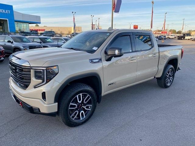 used 2022 GMC Sierra 1500 car, priced at $47,993