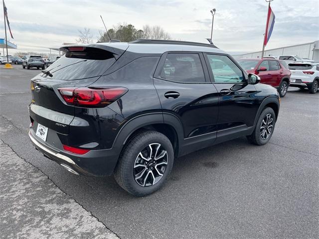 new 2025 Chevrolet TrailBlazer car, priced at $31,648